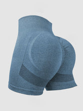 Load image into Gallery viewer, High Waist Active Shorts