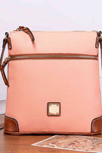 Load image into Gallery viewer, PU Leather Crossbody Bag