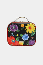 Load image into Gallery viewer, Nicole Lee USA Printed Handbag with Three Pouches