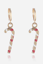 Load image into Gallery viewer, Christmas Theme Alloy Earrings
