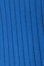 Load image into Gallery viewer, Basic Bae Full Size Ribbed Round Neck Slit Knit Top