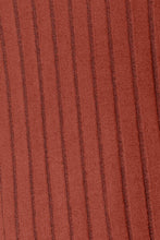 Load image into Gallery viewer, Basic Bae Full Size Ribbed Round Neck Slit Knit Top