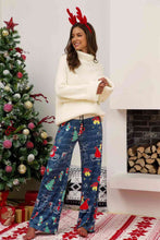 Load image into Gallery viewer, Christmas Straight Leg Pants