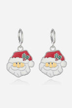 Load image into Gallery viewer, Christmas Theme Alloy Earrings