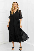 Load image into Gallery viewer, P & Rose Lovely Lace Full Size Tiered Dress