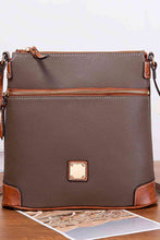 Load image into Gallery viewer, PU Leather Crossbody Bag