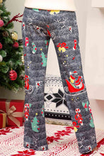 Load image into Gallery viewer, Christmas Straight Leg Pants