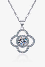 Load image into Gallery viewer, 1 Carat Moissanite 925 Sterling Silver Necklace