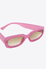 Load image into Gallery viewer, Polycarbonate Frame Rectangle Sunglasses