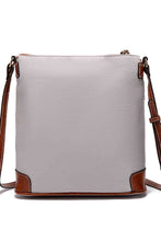 Load image into Gallery viewer, PU Leather Crossbody Bag