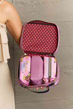 Load image into Gallery viewer, Nicole Lee USA Printed Handbag with Three Pouches