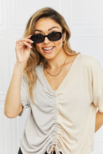 Load image into Gallery viewer, Oval Full Rim Sunglasses