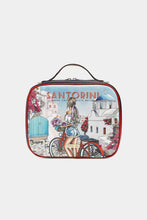 Load image into Gallery viewer, Nicole Lee USA Printed Handbag with Three Pouches