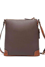 Load image into Gallery viewer, PU Leather Crossbody Bag