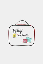 Load image into Gallery viewer, Nicole Lee USA Printed Handbag with Three Pouches