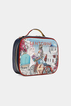Load image into Gallery viewer, Nicole Lee USA Printed Handbag with Three Pouches