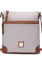 Load image into Gallery viewer, PU Leather Crossbody Bag