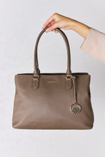 Load image into Gallery viewer, David Jones Structured Leather Handbag
