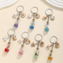 Load image into Gallery viewer, Backpack Pendant Keychain
