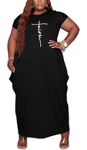 Load image into Gallery viewer, Faith Inspired Dress
