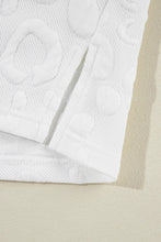 Load image into Gallery viewer, Half Zip Short Sleeve Top and Shorts Set
