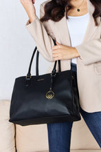 Load image into Gallery viewer, David Jones Structured Leather Handbag

