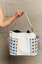 Load image into Gallery viewer, Nicole Lee USA Quihn 3-Piece Handbag Set
