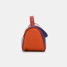 Load image into Gallery viewer, Nicole Lee USA Nikky Contrast Makeup Bag
