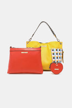 Load image into Gallery viewer, Nicole Lee USA Quihn 3-Piece Handbag Set
