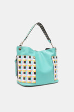 Load image into Gallery viewer, Nicole Lee USA Quihn 3-Piece Handbag Set

