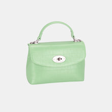 Load image into Gallery viewer, David Jones Texture PU Leather Handbag
