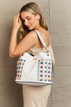 Load image into Gallery viewer, Nicole Lee USA Quihn 3-Piece Handbag Set
