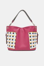 Load image into Gallery viewer, Nicole Lee USA Quihn 3-Piece Handbag Set
