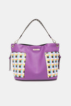 Load image into Gallery viewer, Nicole Lee USA Quihn 3-Piece Handbag Set

