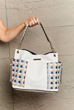 Load image into Gallery viewer, Nicole Lee USA Quihn 3-Piece Handbag Set
