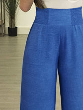 Load image into Gallery viewer, Plus Size High Waist Wide Leg Pants
