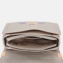 Load image into Gallery viewer, David Jones Geometric Print Crossbody Bag
