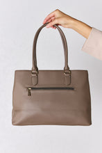 Load image into Gallery viewer, David Jones Structured Leather Handbag

