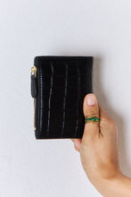 Load image into Gallery viewer, David Jones Texture PU Leather Mini Wallet
