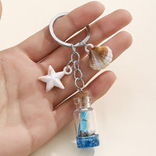 Load image into Gallery viewer, Backpack Pendant Keychain
