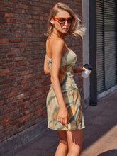 Load image into Gallery viewer, Side Drawstring Top and Skirt Set
