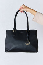 Load image into Gallery viewer, David Jones Structured Leather Handbag
