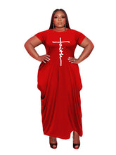 Load image into Gallery viewer, Faith Inspired Dress
