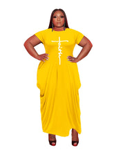 Load image into Gallery viewer, Faith Inspired Dress
