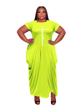 Load image into Gallery viewer, Faith Inspired Dress
