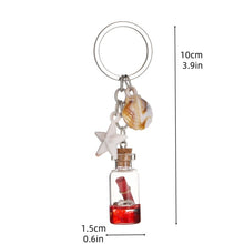 Load image into Gallery viewer, Backpack Pendant Keychain
