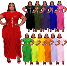 Load image into Gallery viewer, Faith Inspired Dress
