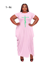 Load image into Gallery viewer, Faith Inspired Dress
