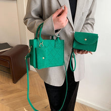Load image into Gallery viewer, Small Square Motorcycle Handbag
