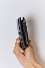 Load image into Gallery viewer, David Jones Texture PU Leather Mini Wallet
